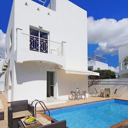 Villa Nissinia - Nissi Beach Area Ayia Napa Exterior photo